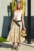 Lucre skirts