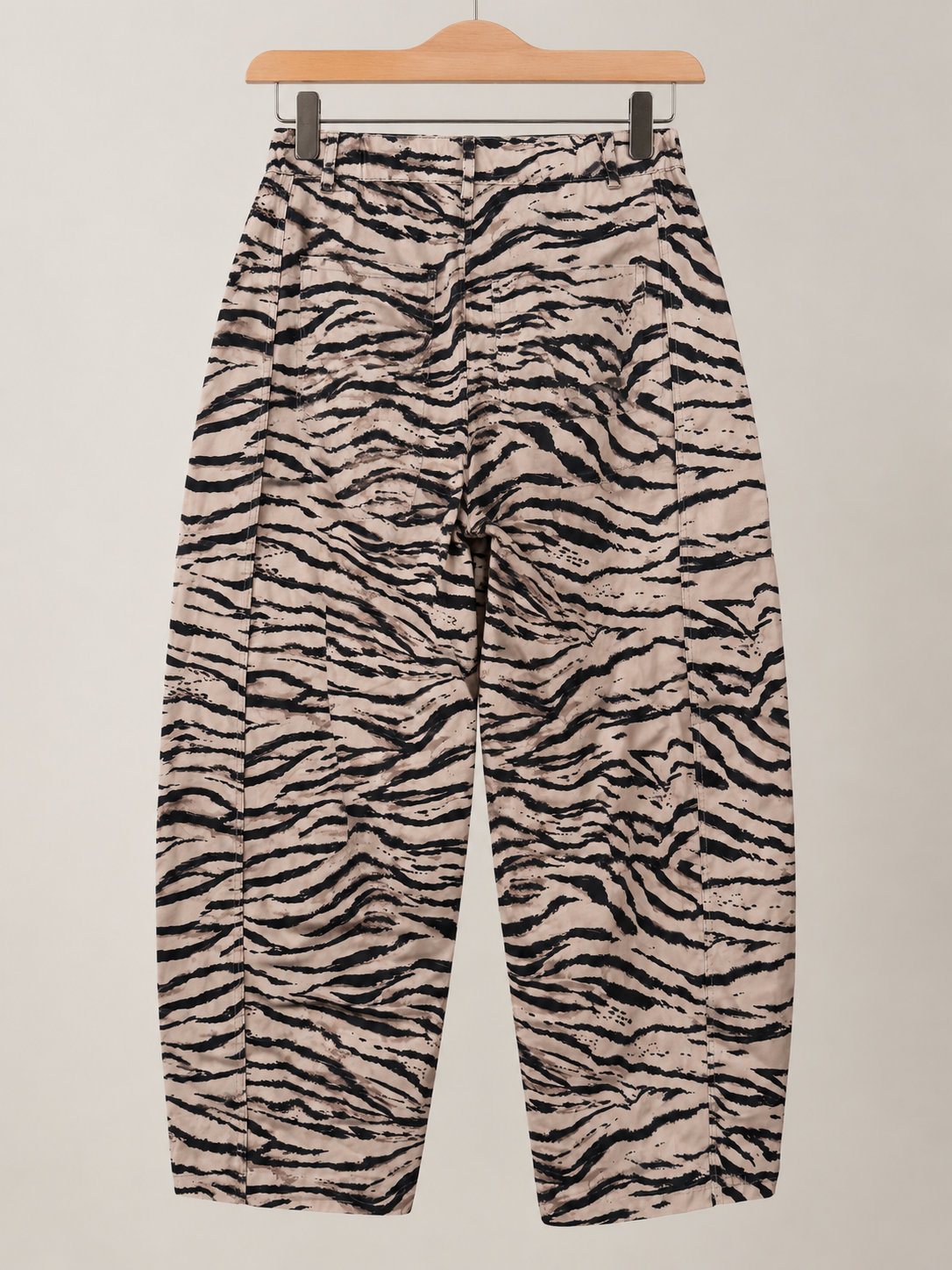 Zebra pants