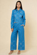 Embroidery/stretch set
