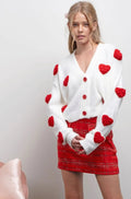 red heart sweaters