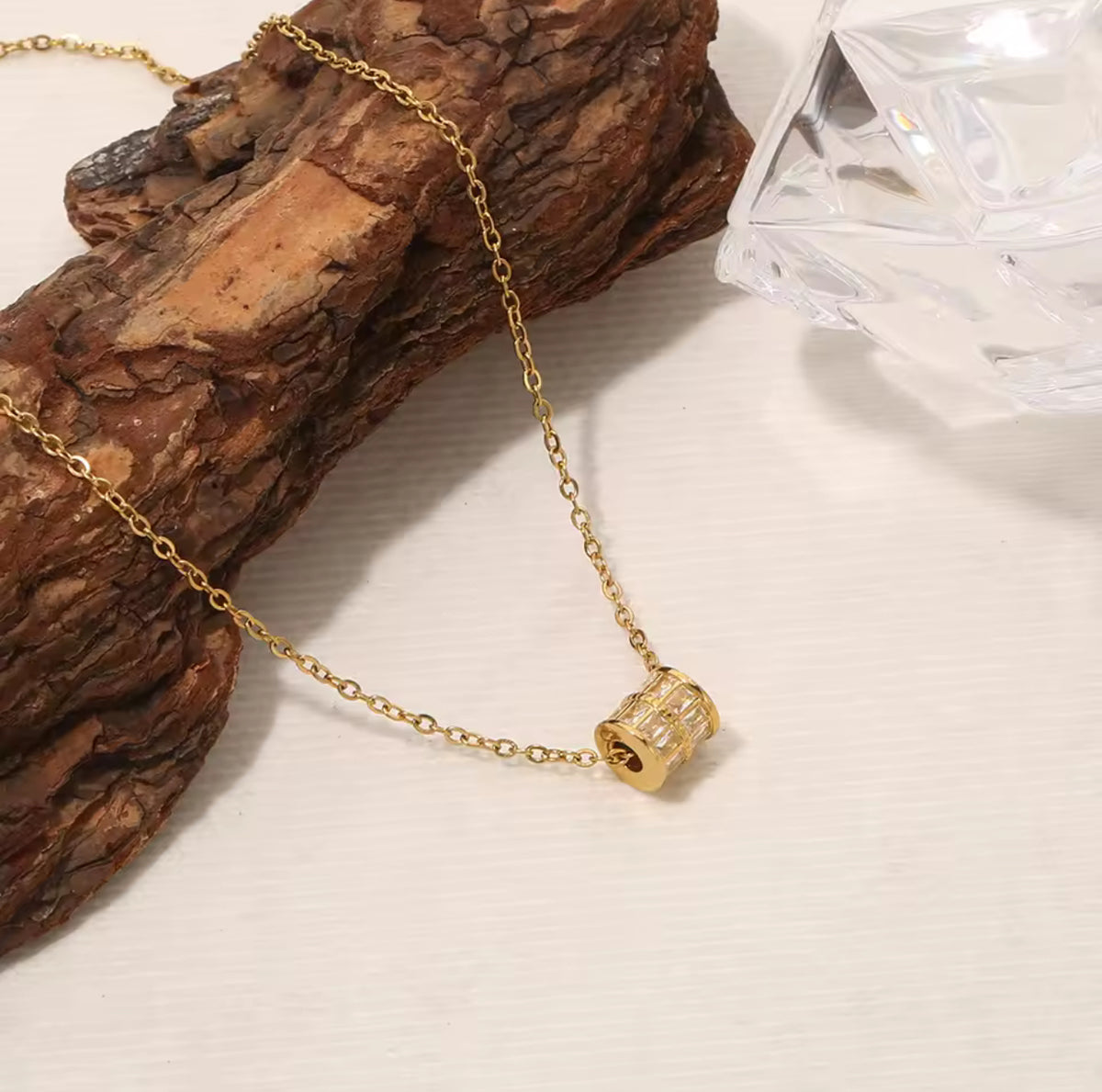 Gold Necklace