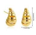 RR earrings