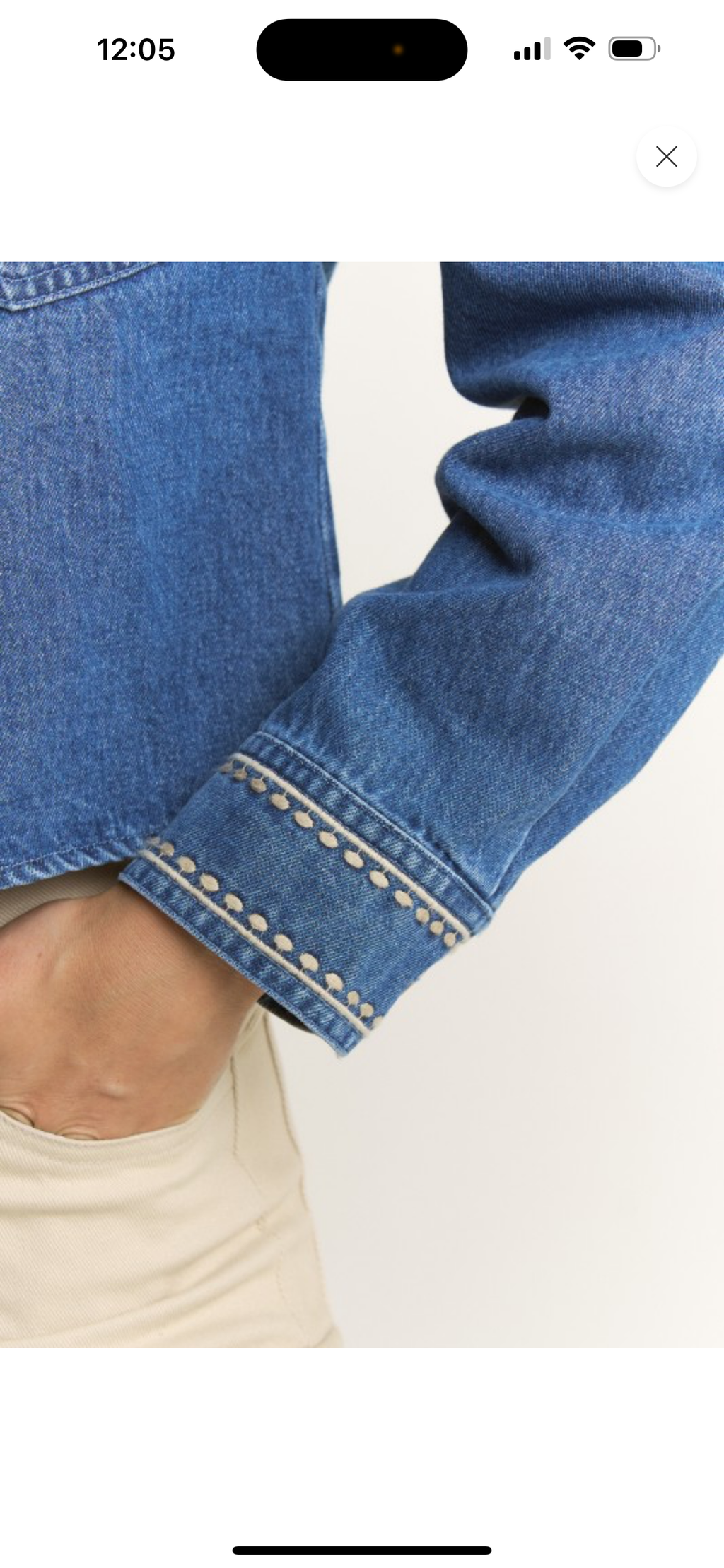 jeans shirt