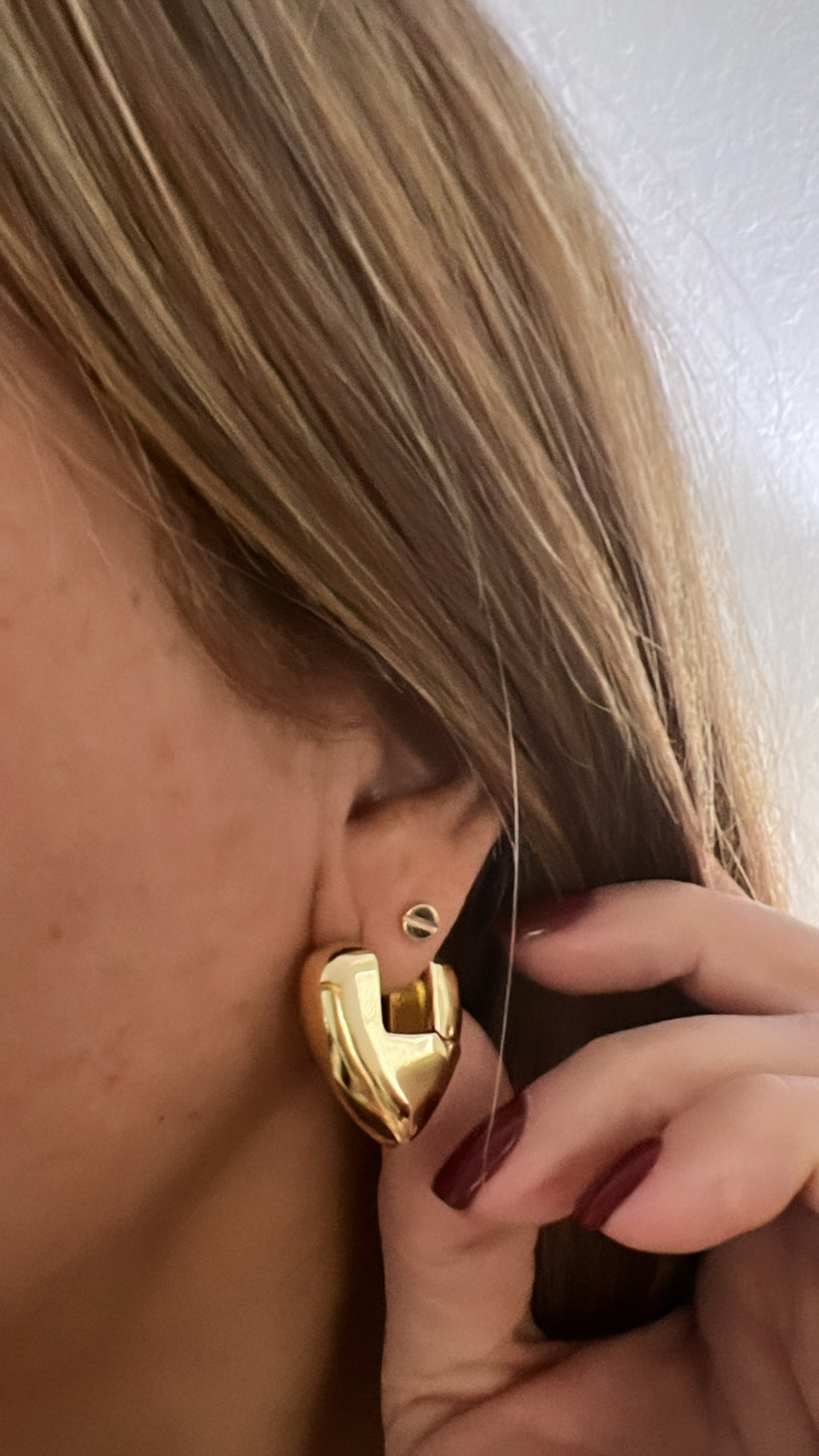 CZ 1234 earrings
