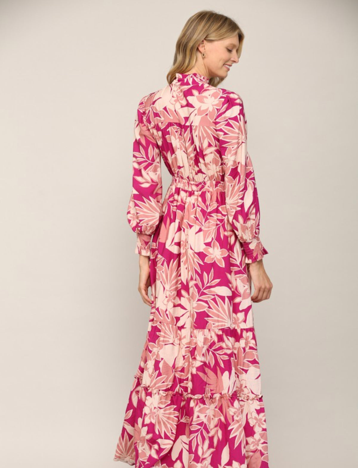 Flora dress