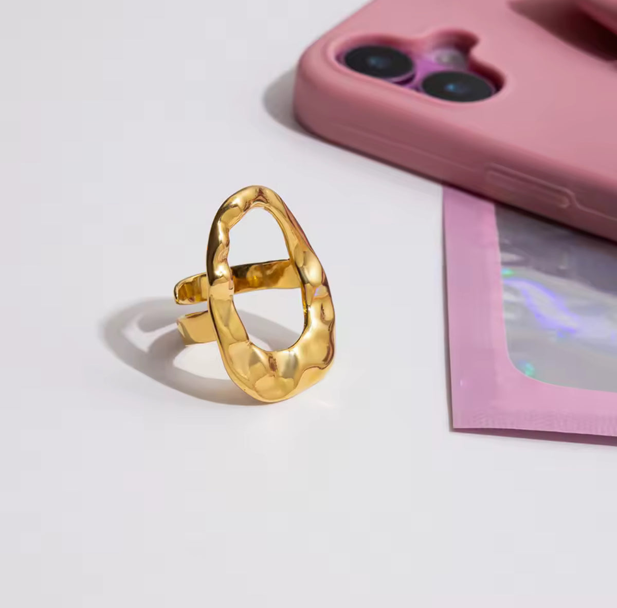 adjustable ring
