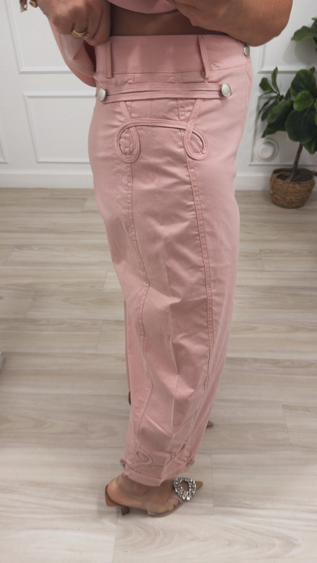 Kotte/pink set