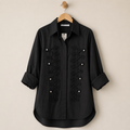 Napoleón/black shirt