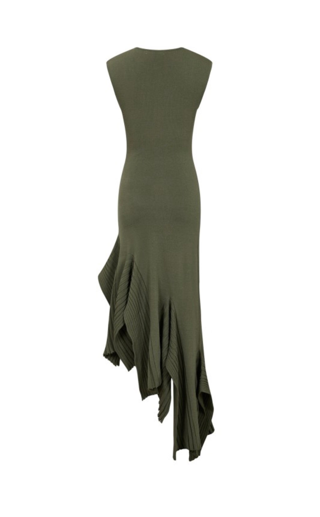 Olive dress