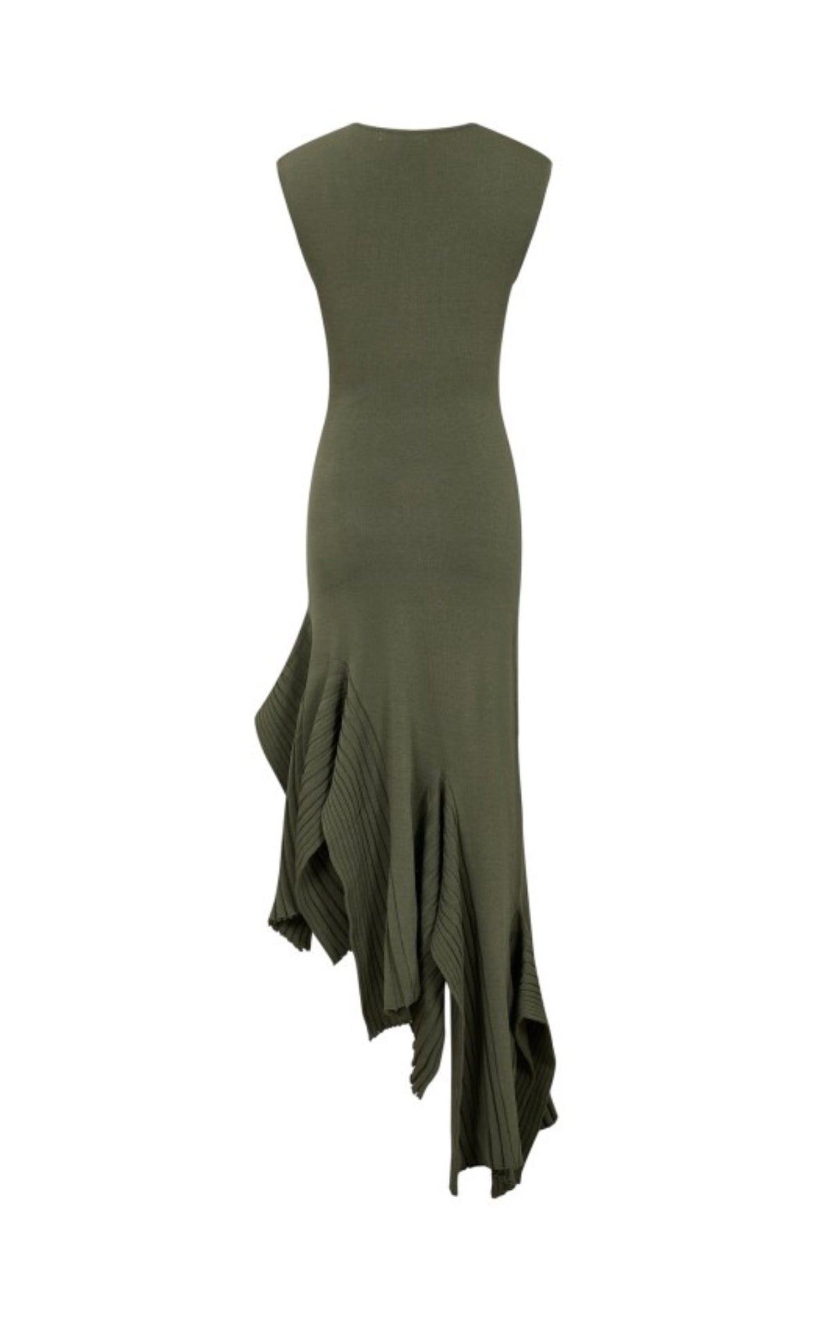 Olive dress