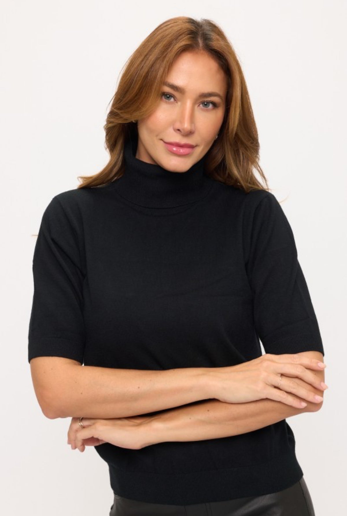 Black sweaters