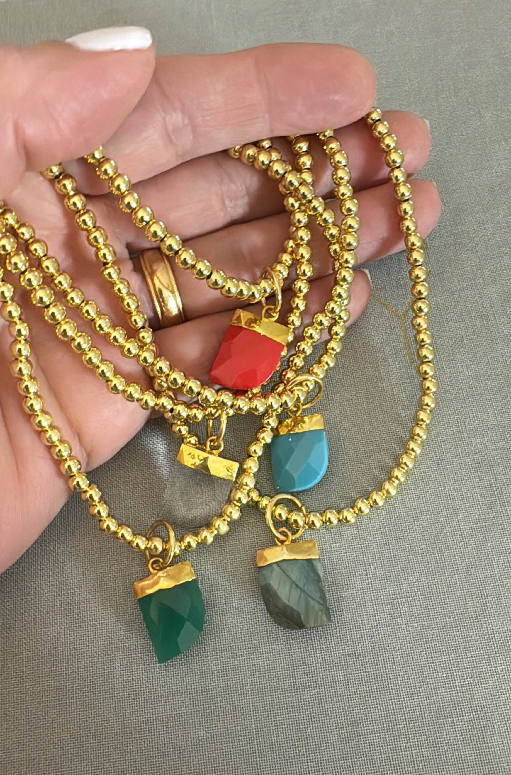 Kk20 necklace