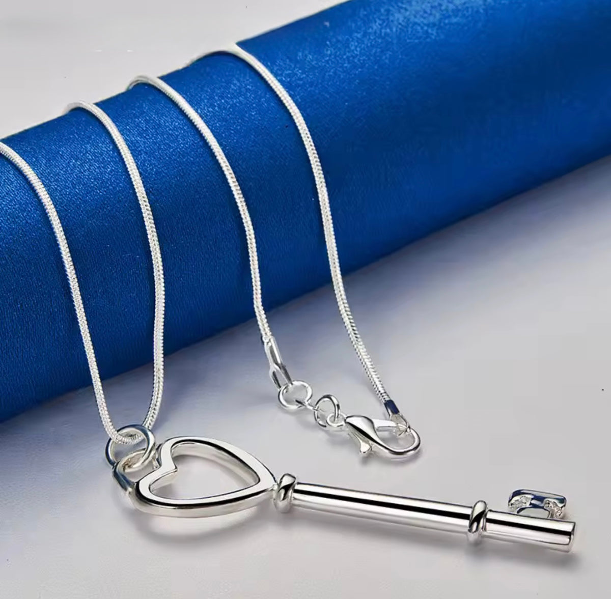 key necklace