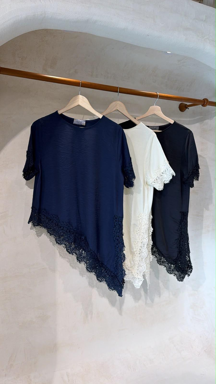 Lace top