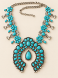 turquoise necklace