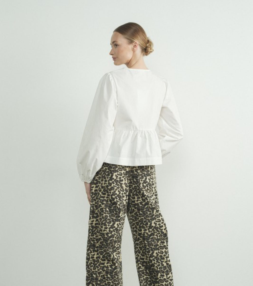 Aly blouse