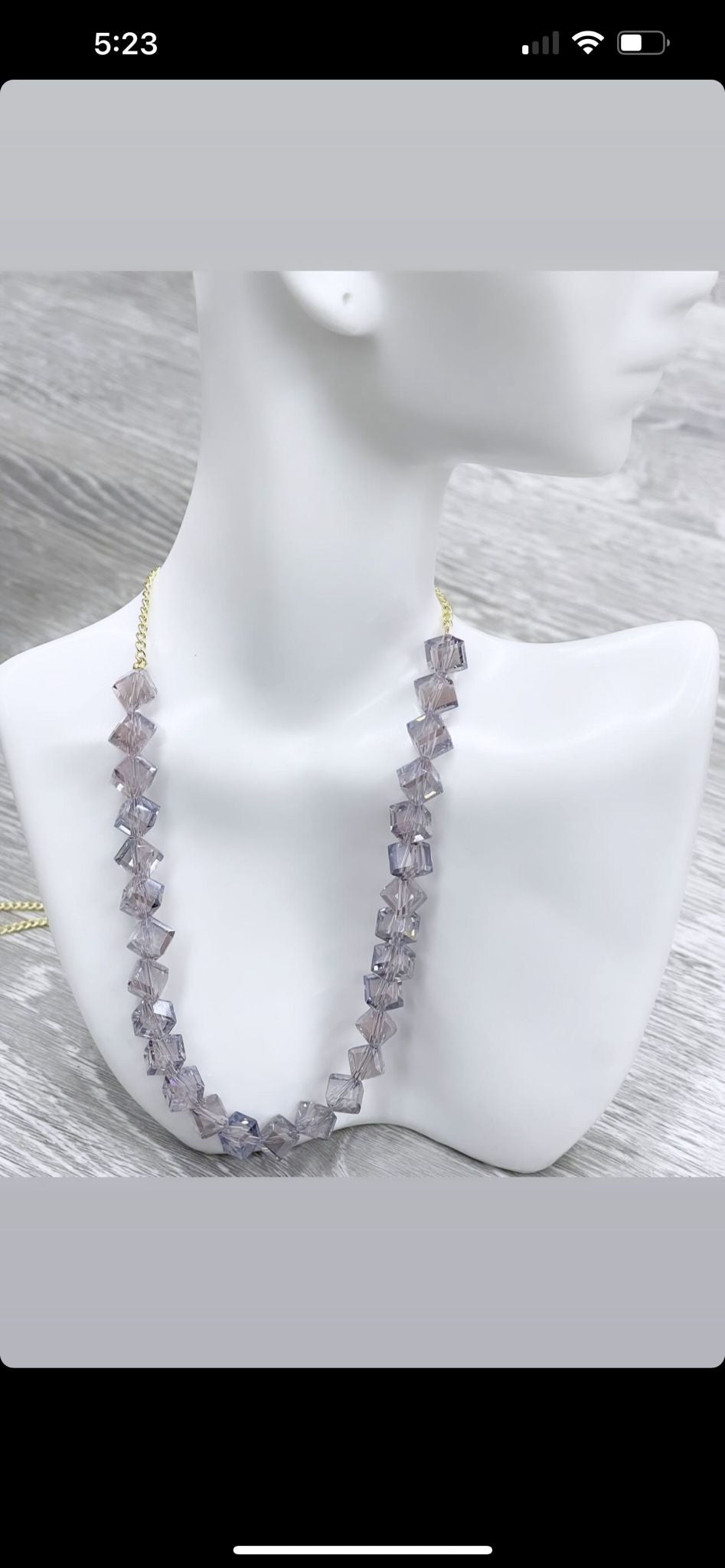 Rizz necklace