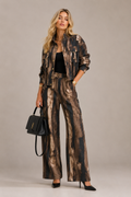 Two-piece matching set