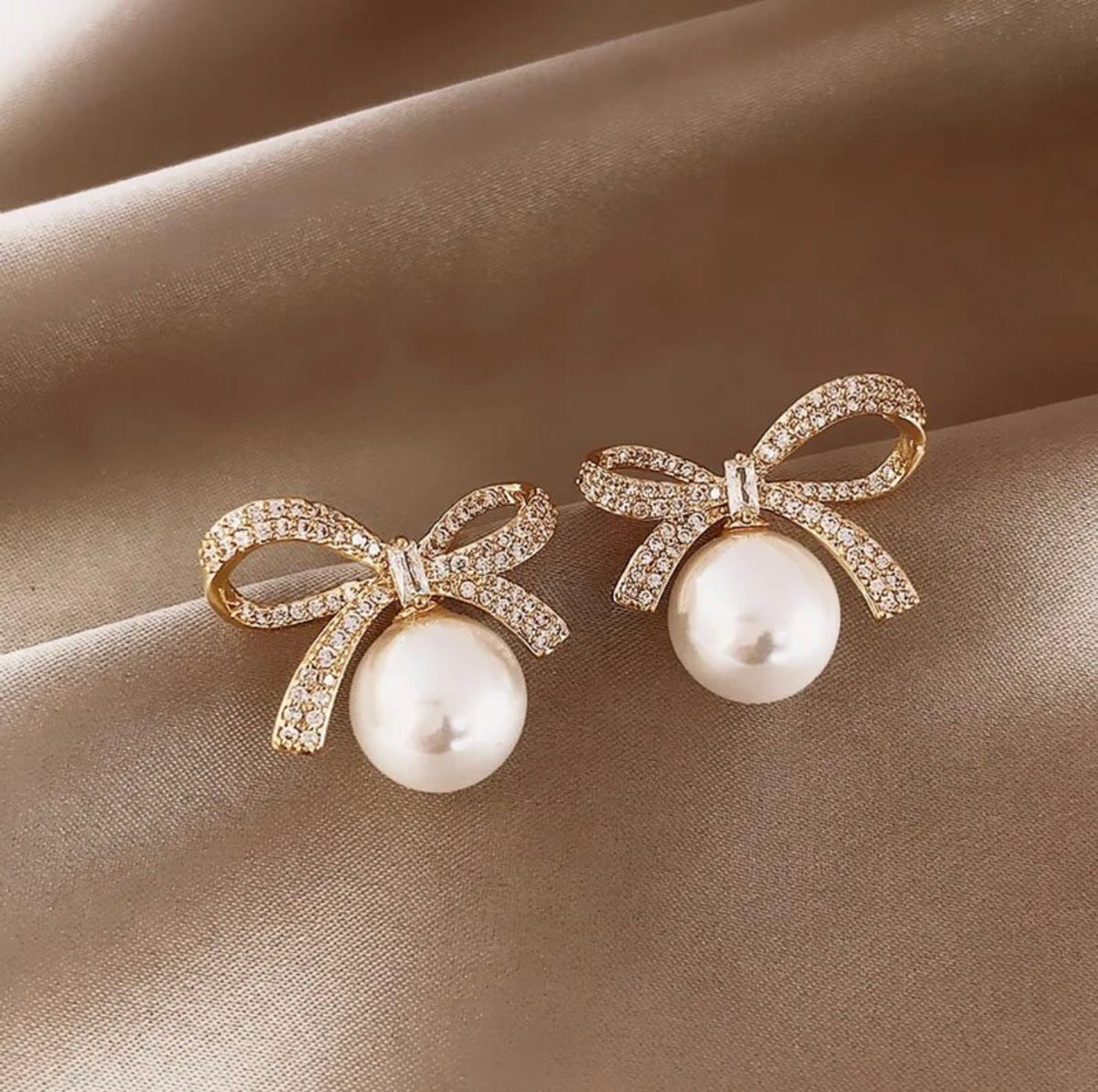 Lazo earrings