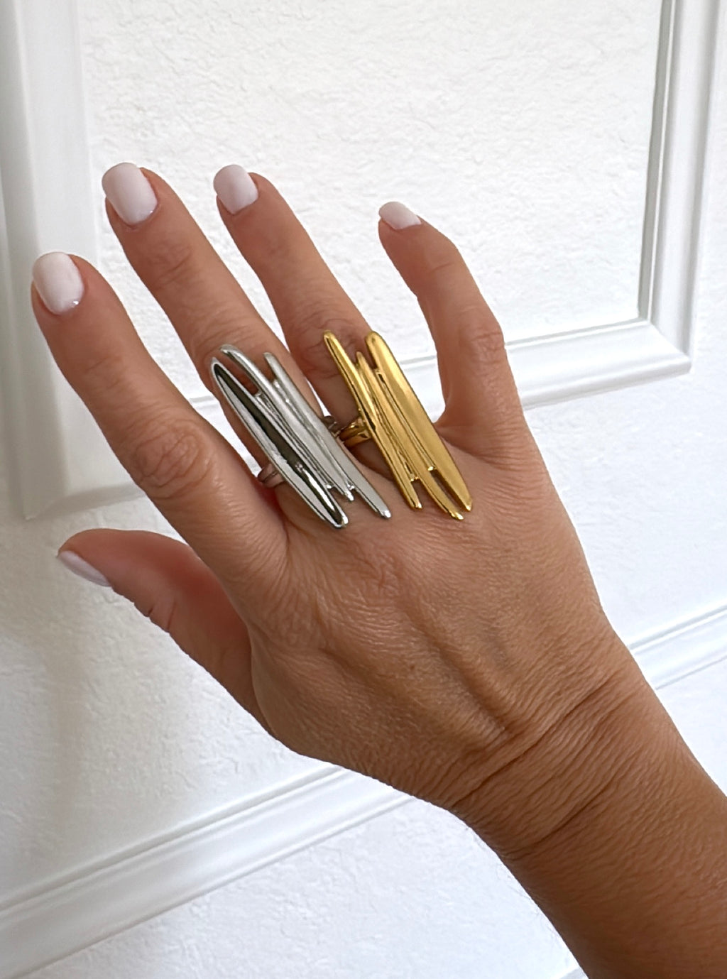 adjustable ring