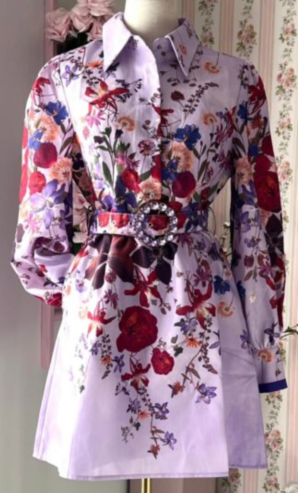 Flore dress