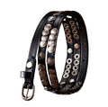 Tachas/ black belt