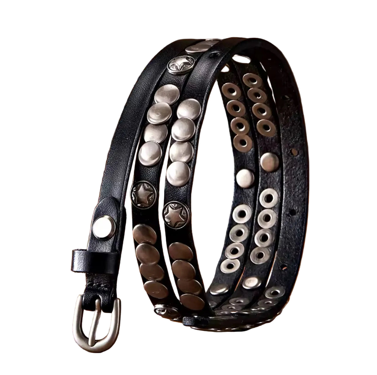 Tachas/ black belt