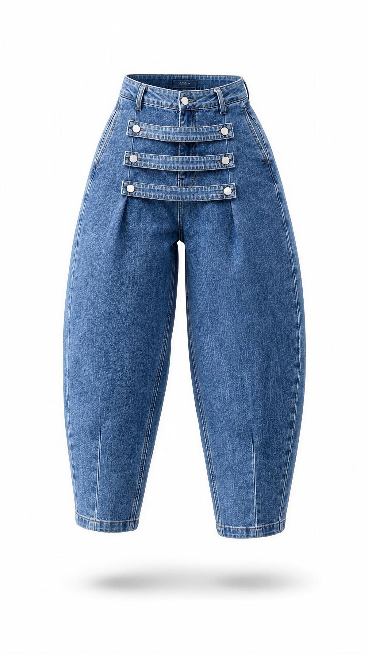 Napoleon/stretch jeans