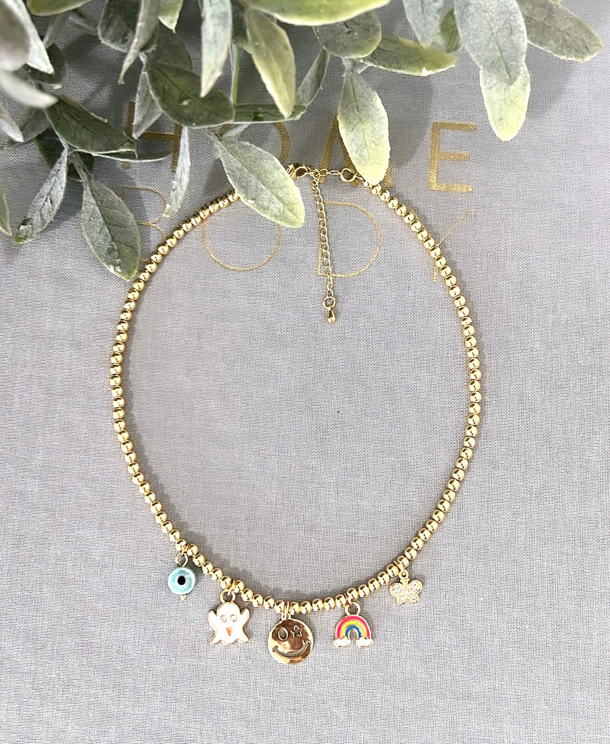 FF28 necklace