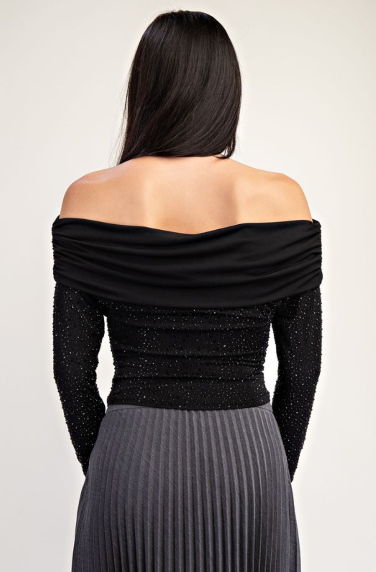Clio blouse
