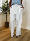 White pant