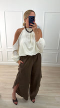 Ivory top