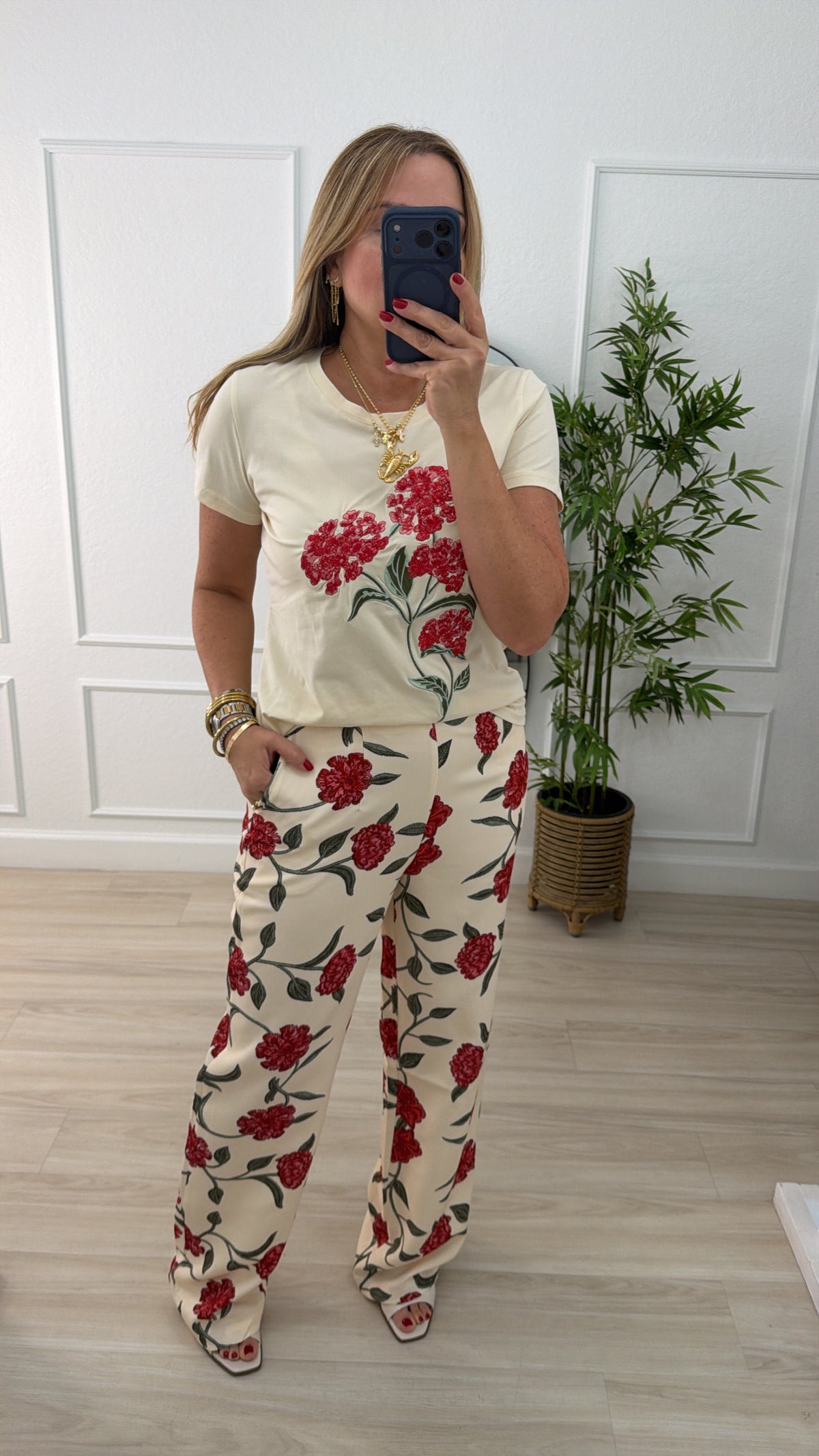 Flore set