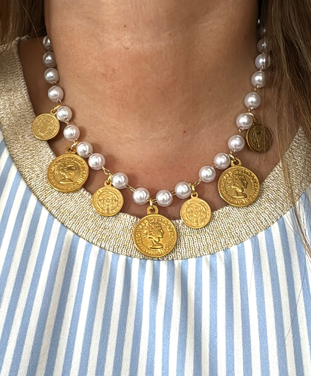 MA55 necklace