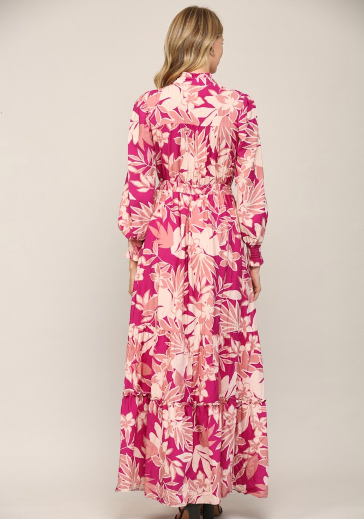 Flora dress