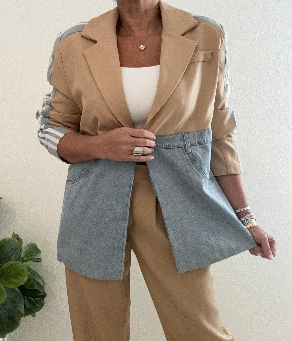 Trululu blazers