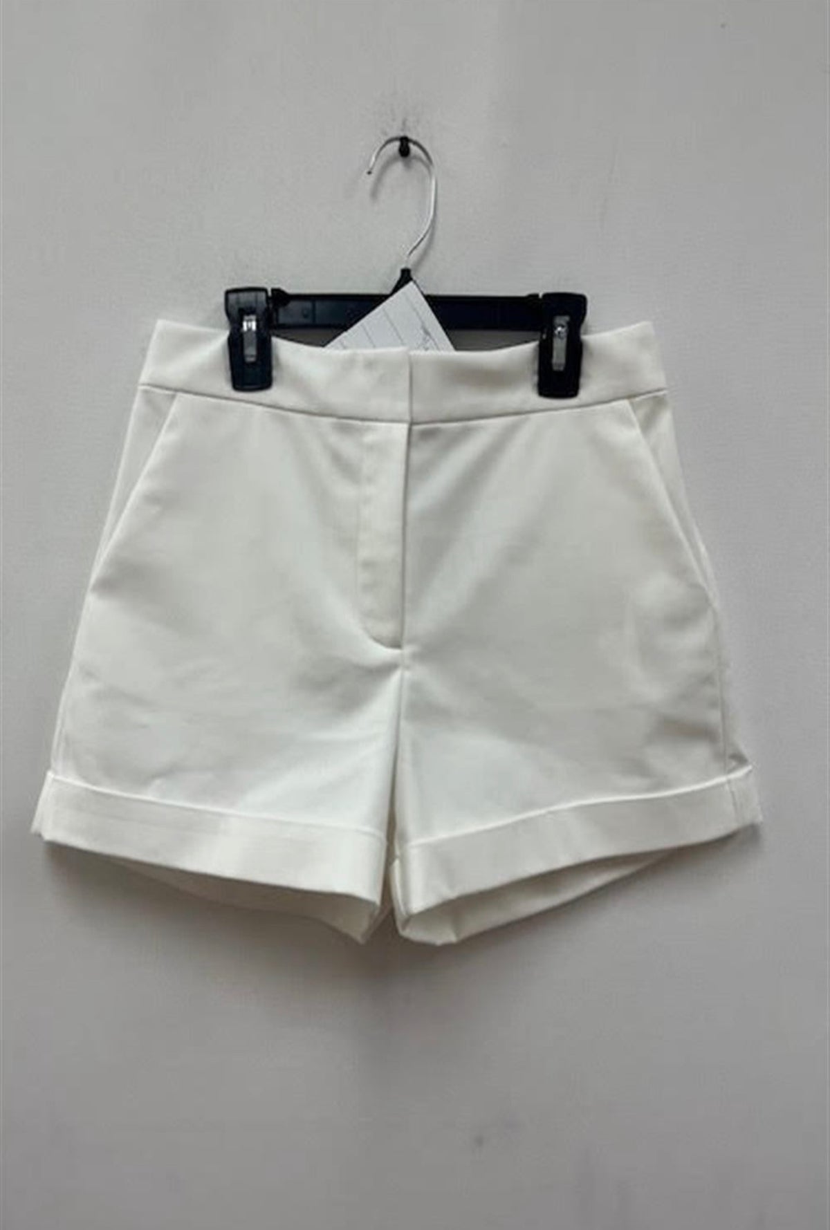 White short