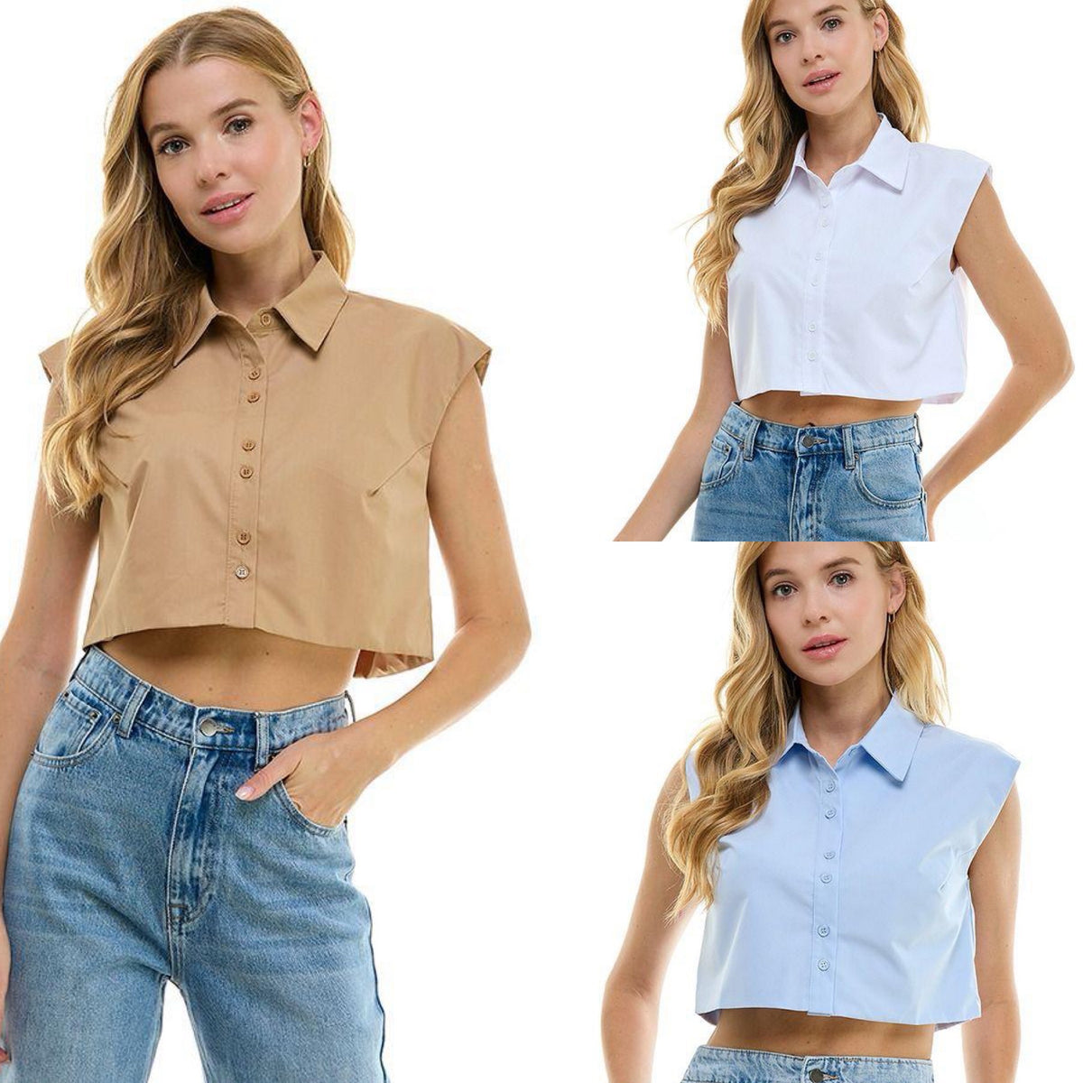 Lizz blouse