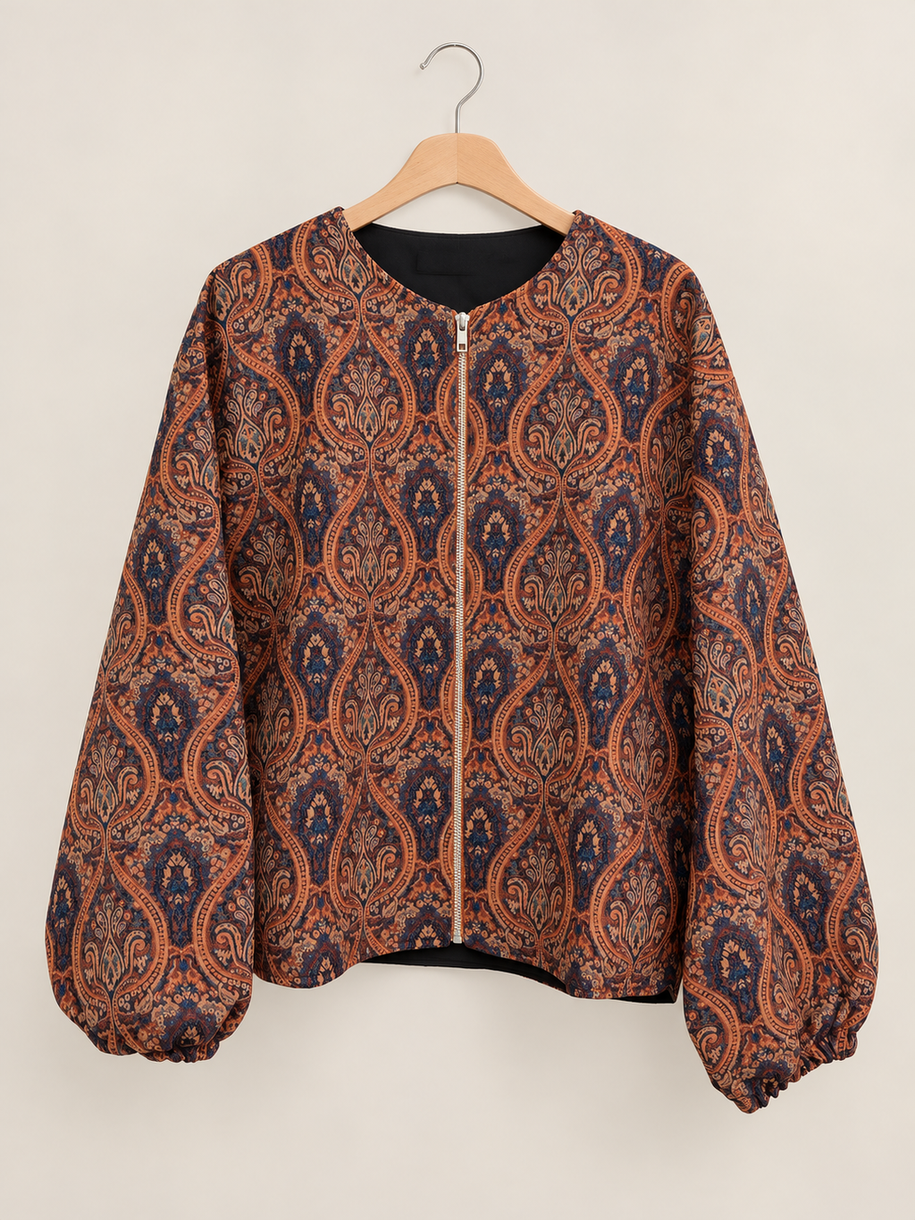 Bomber jacket