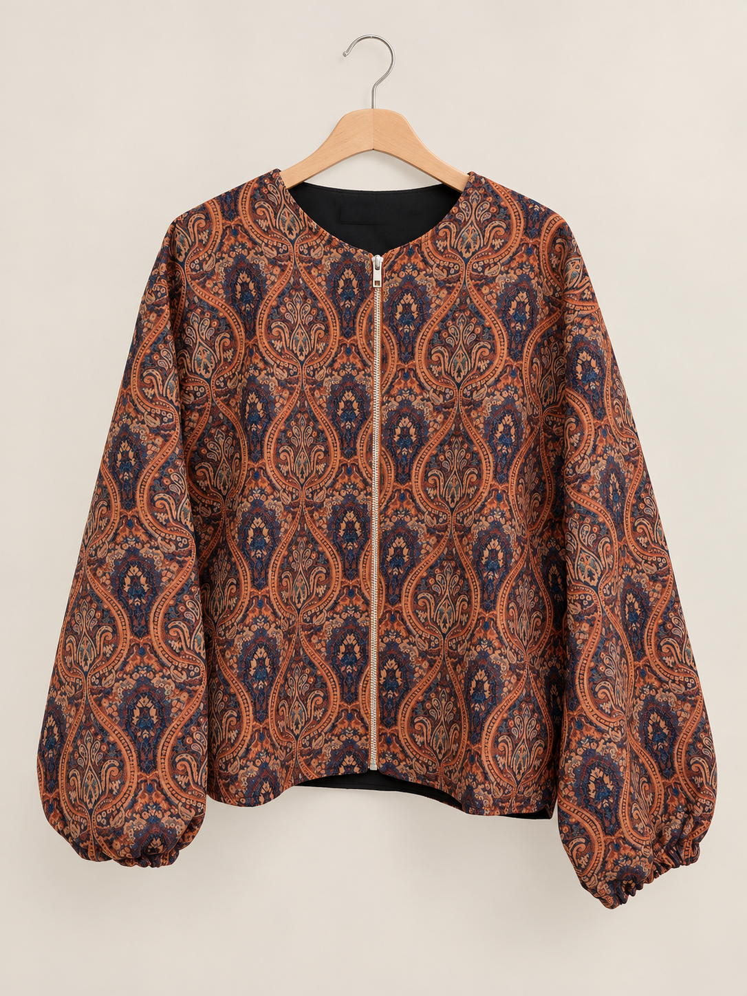 Bomber jacket