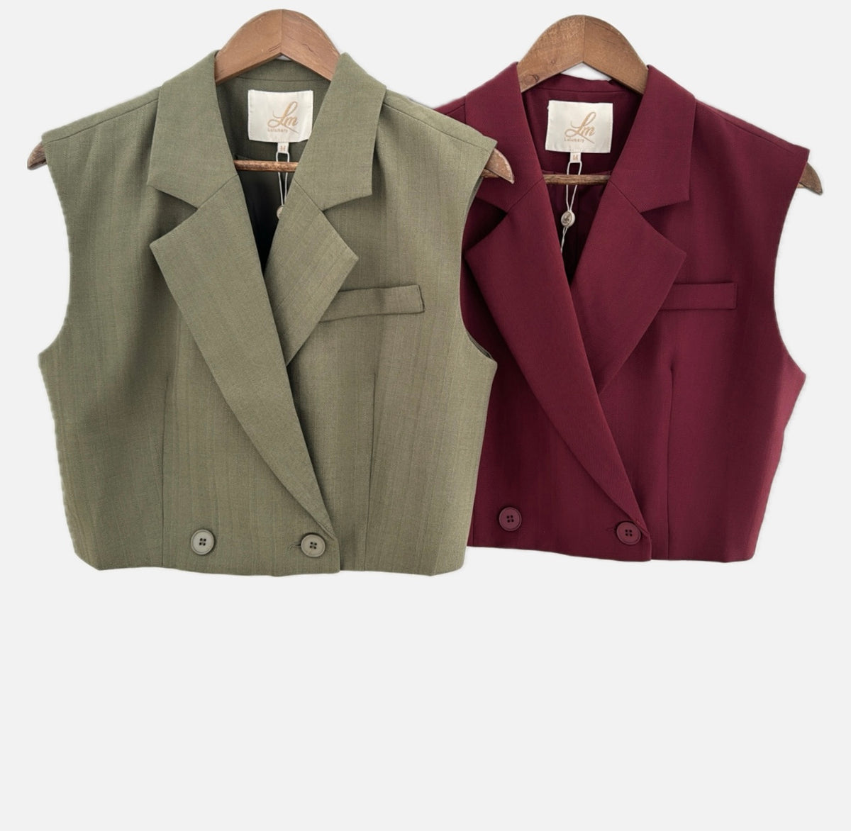 Vino&oliva vest