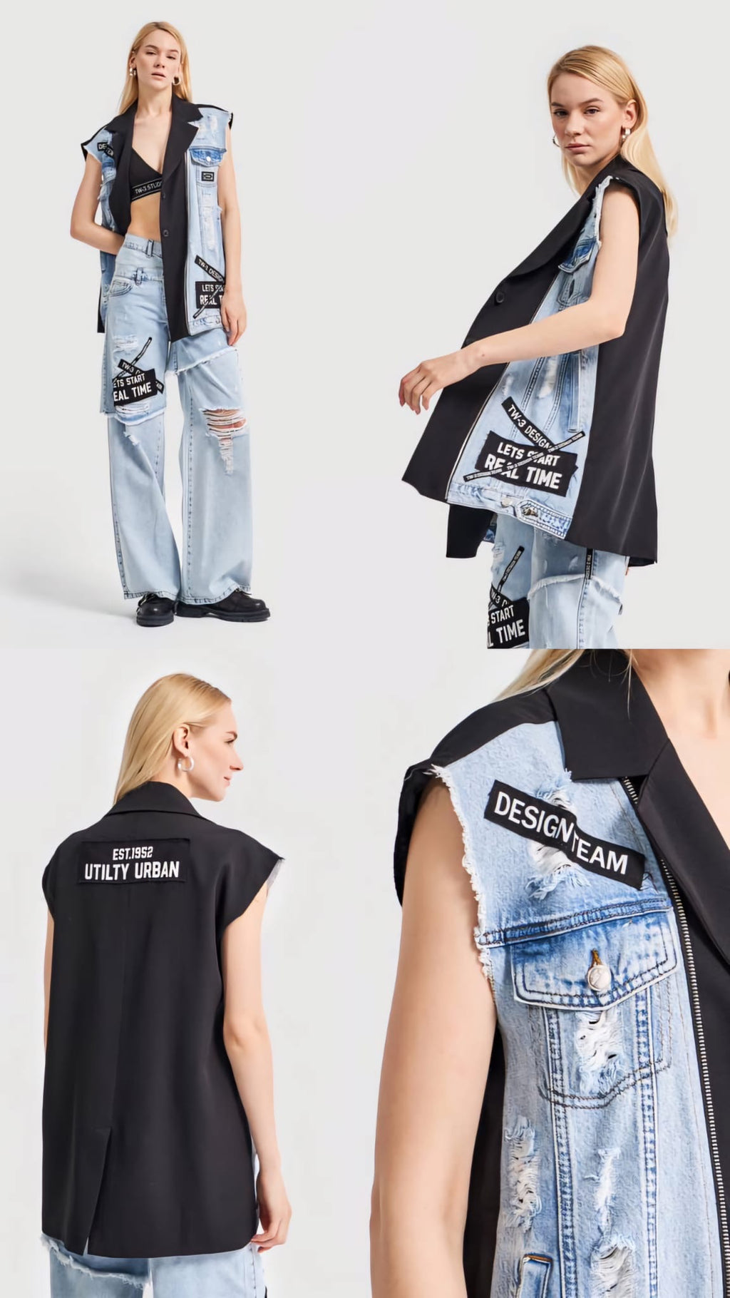 Catalina vest