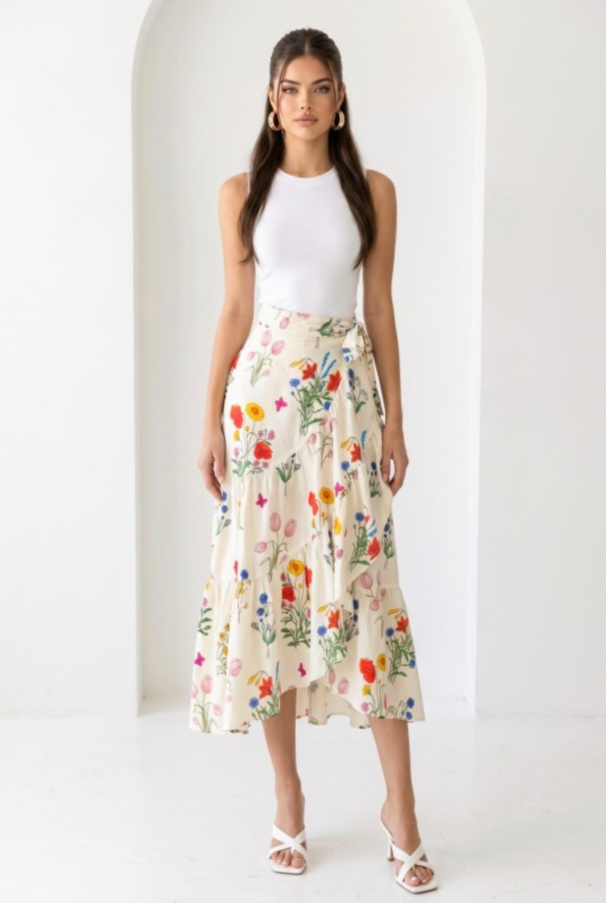 Flora dress