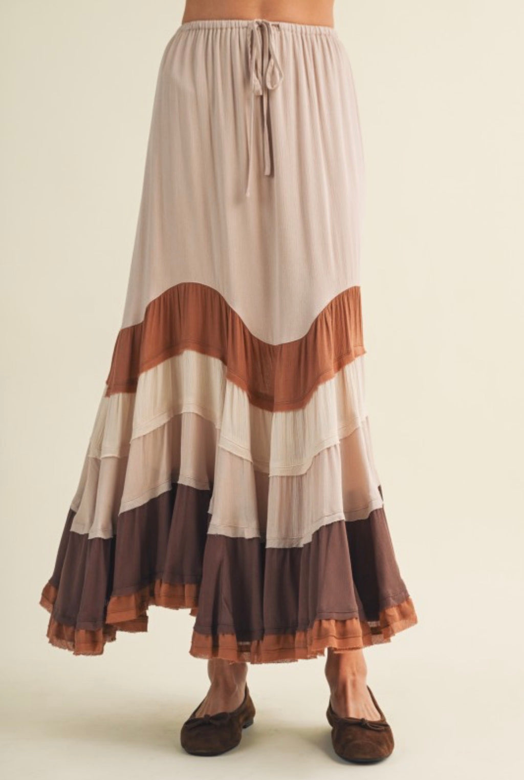 Boho skirt
