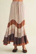 Boho skirt