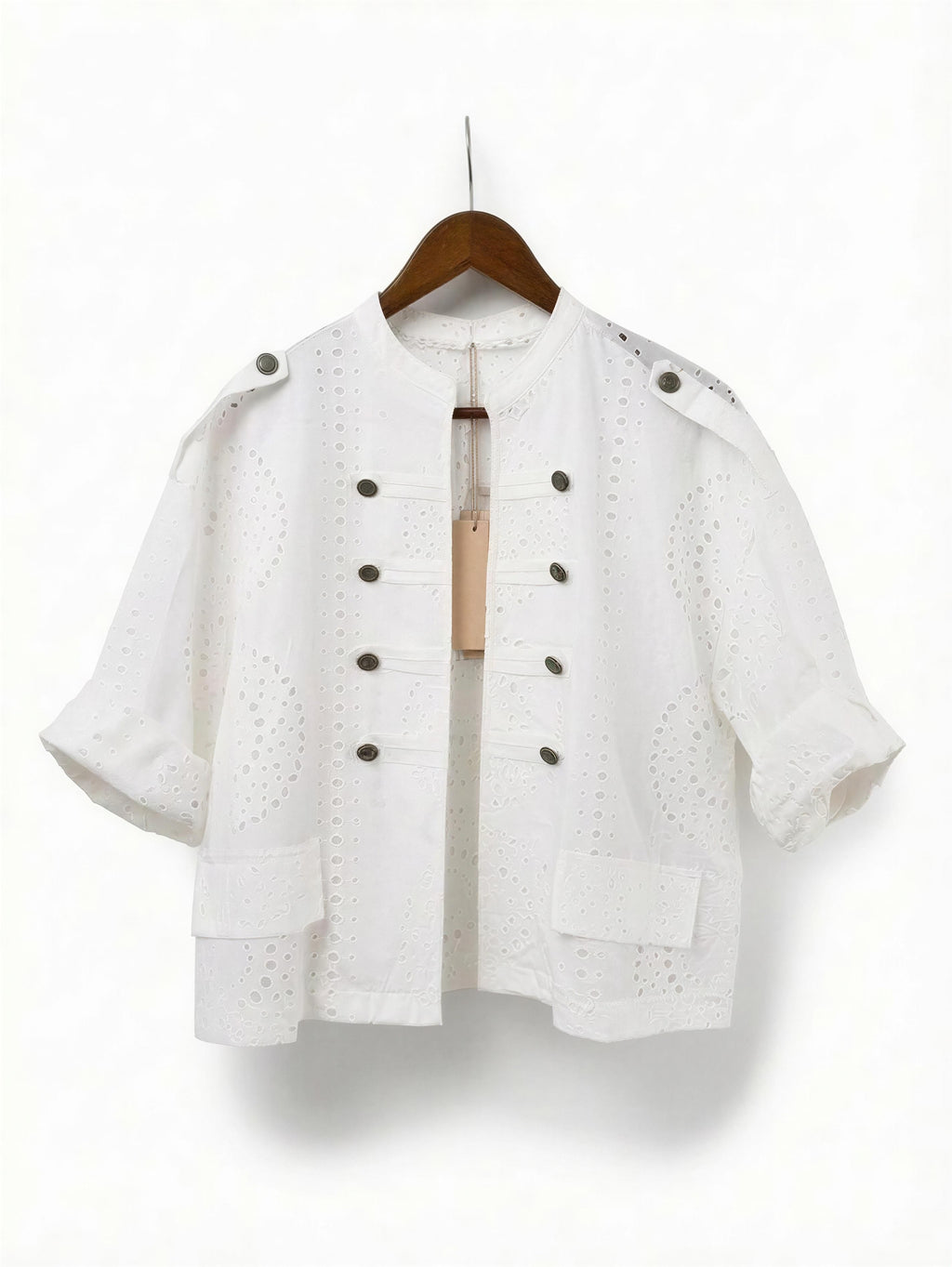 embroidery jacket