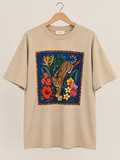 Leopard t shirt