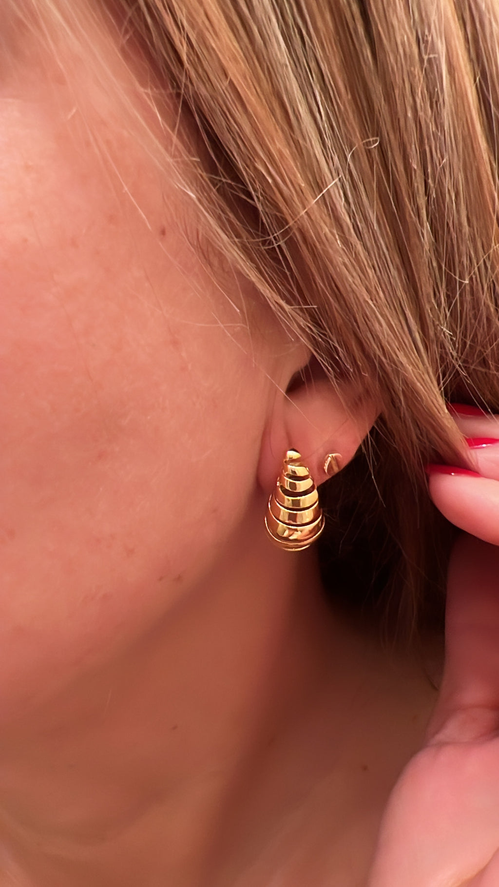 RR earrings