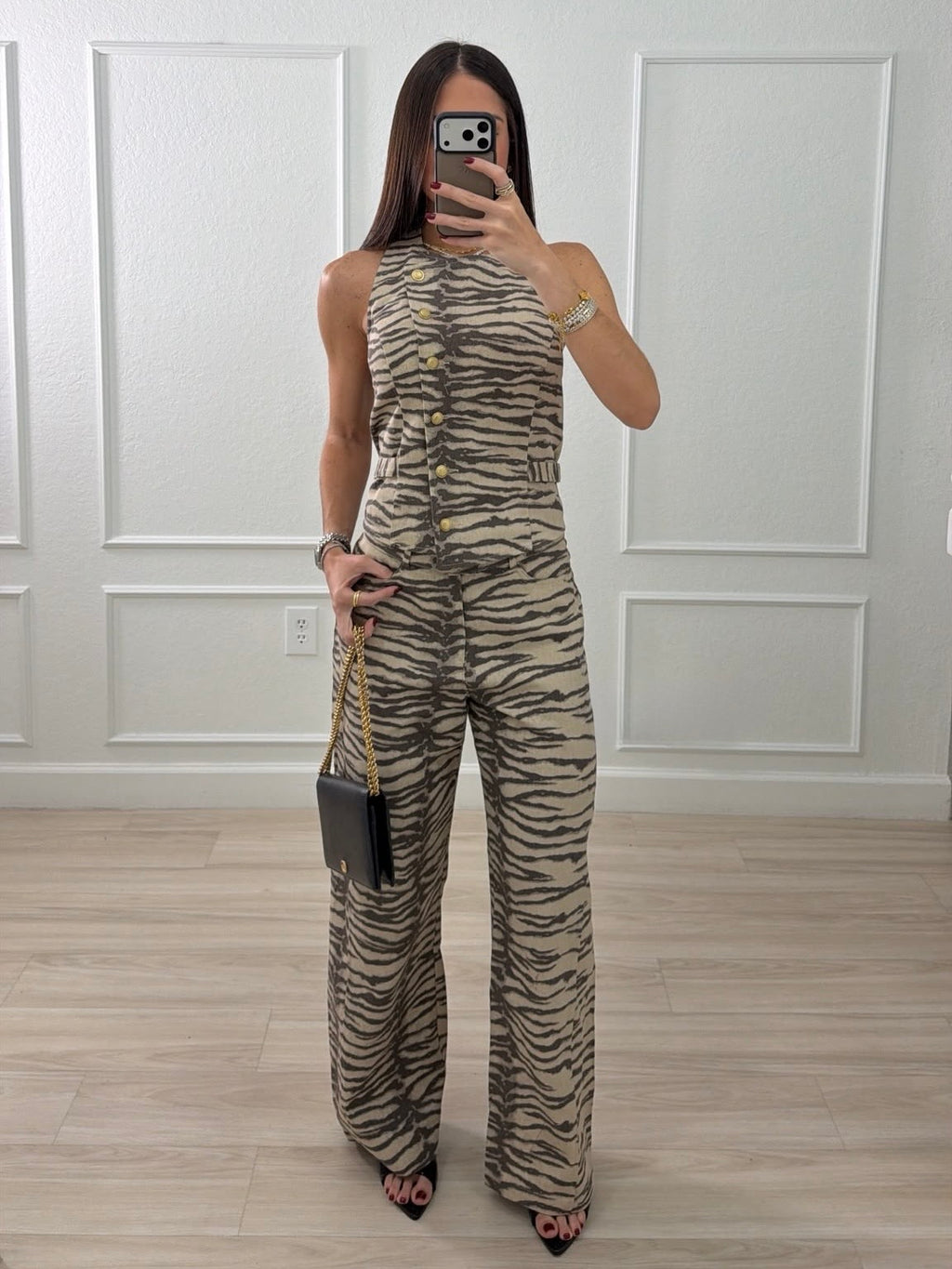 Zebra set