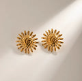 Sole earring